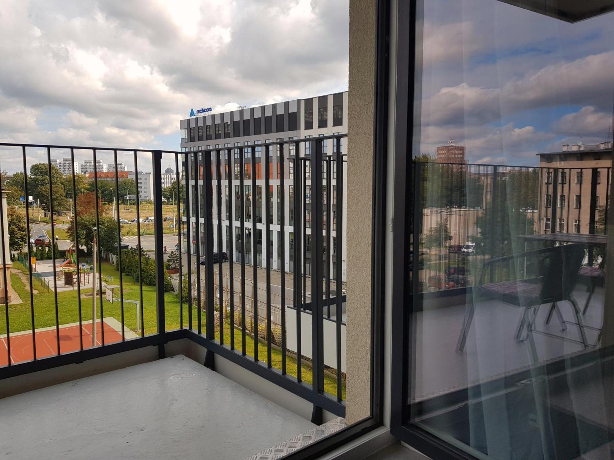 Harry'S Apartment/Centrum/Parking Вроцлав Экстерьер фото