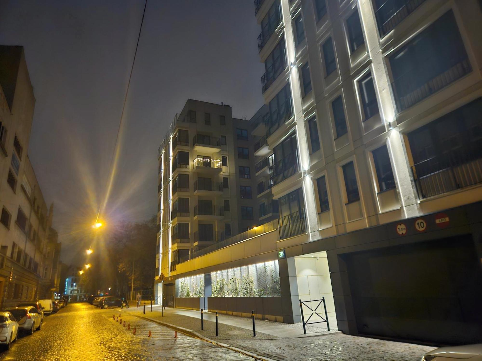 Harry'S Apartment/Centrum/Parking Вроцлав Экстерьер фото